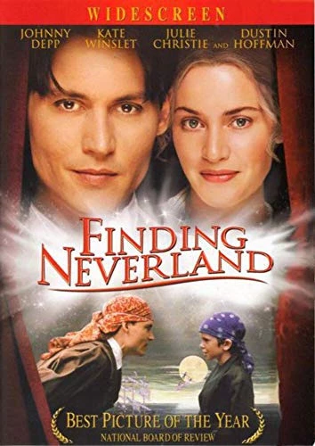 Finding Neverland DVD Drama (2005) Johnny Depp Quality Guaranteed Amazing Value