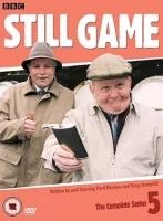Still Game - Series 5 DVD Comedy (2006) Ford Kiernan New Quality Guaranteed