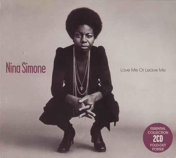 Nina Simone - Love Me Or Leave Me CD (2011) Audio Quality Guaranteed