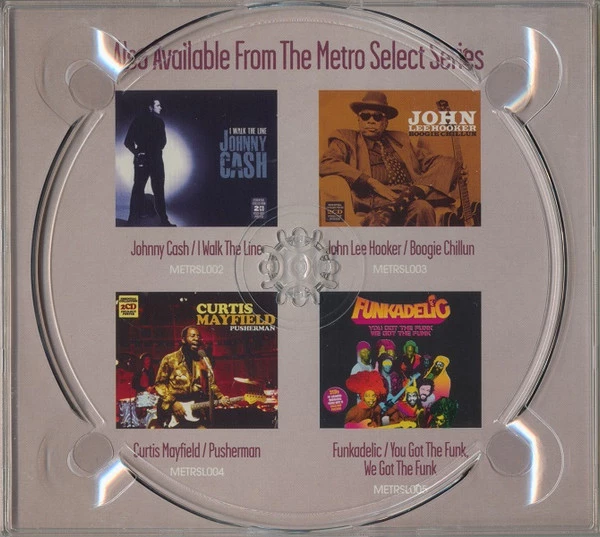 Nina Simone - Love Me Or Leave Me CD (2011) Audio Quality Guaranteed