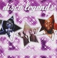 Various - Disco Legends-High Energy CD (2004) New Audio Quality Guaranteed