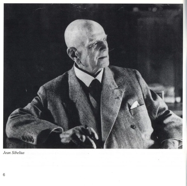 Jean Sibelius - CD (1995) Audio Quality Guaranteed Reuse Reduce Recycle