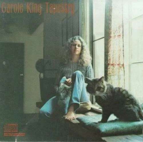 King, Carole - Tapestry CD (1987) Audio Quality Guaranteed Reuse Reduce Recycle
