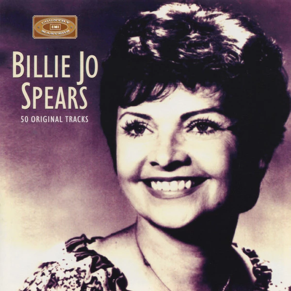 Billie Jo Spears - 50 Original Tracks CD (1993) Audio Quality Guaranteed