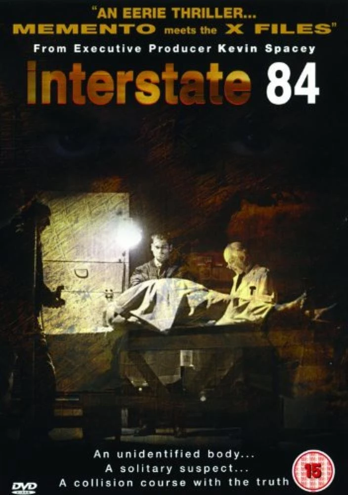 Interstate 84 DVD Thriller (2007) Quality Guaranteed Reuse Reduce Recycle