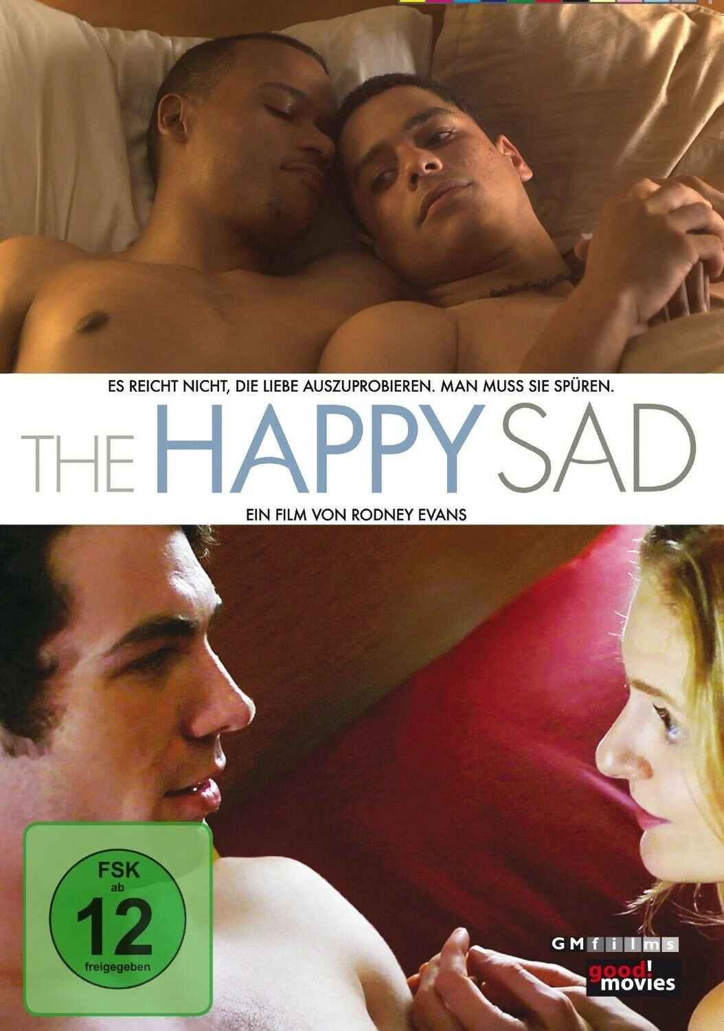 The Happy Sad DVD Drama (2014) McClain, Leroy Quality Guaranteed Amazing Value