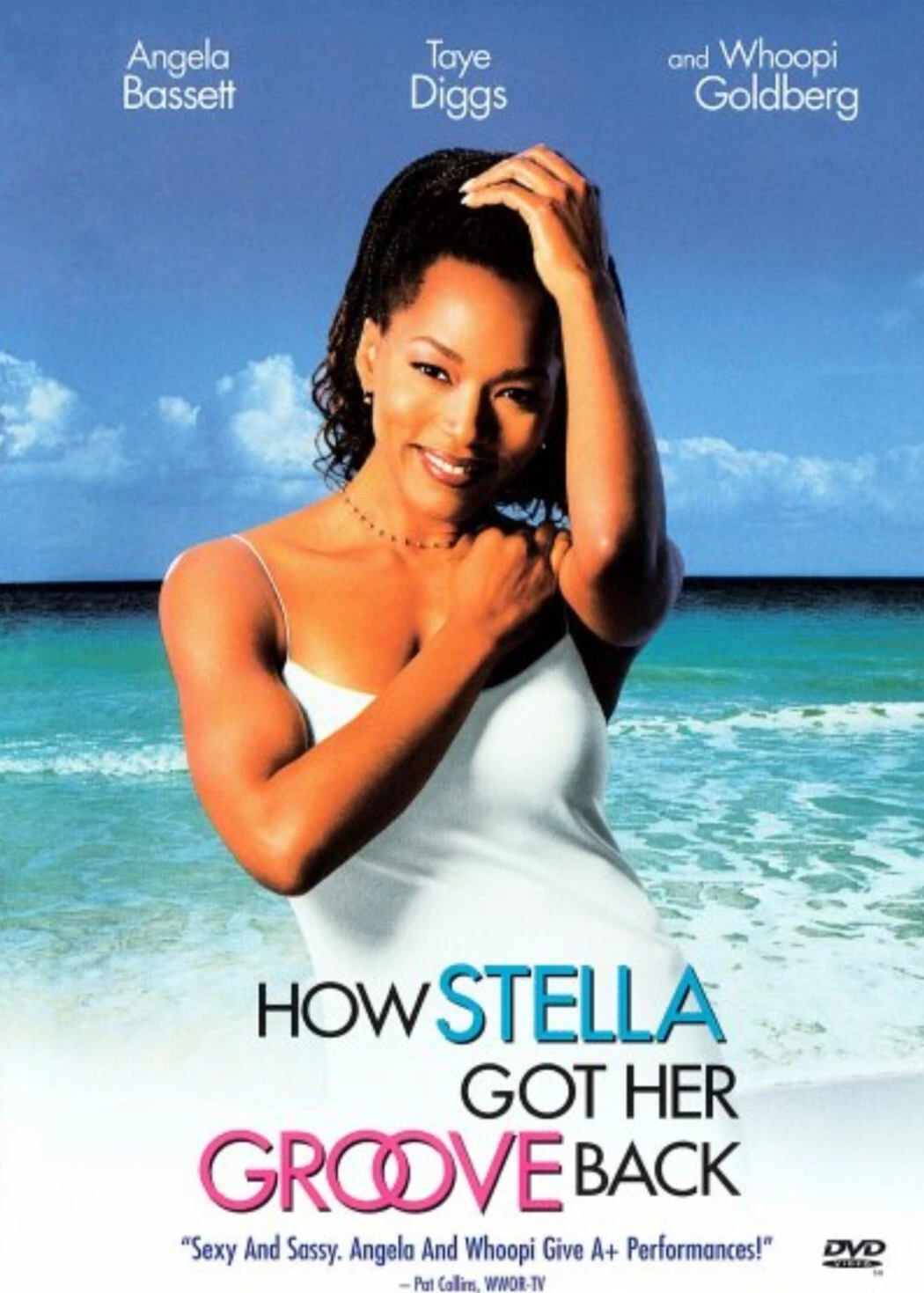 How Stella Got Her Groove Back DVD Comedy, Romance (1998) Quality Guaranteed