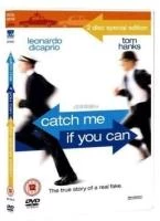 Catch Me If You Can DVD Drama (2003) Leonardo DiCaprio New Quality Guaranteed