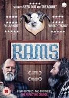 Rams DVD Feature (2016) Sigurður Sigurjónsson New Quality Guaranteed