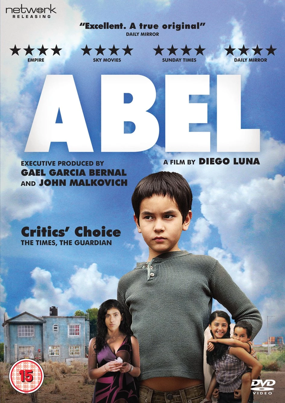 Abel [DVD] DVD Feature (2011) Jose Maria Yazpik Quality Guaranteed Amazing Value