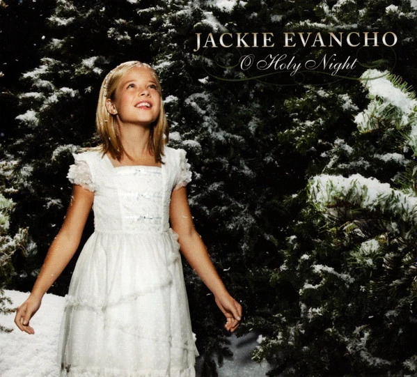 Jackie Evancho - O Holy Night CD (2010) Audio Quality Guaranteed Amazing Value