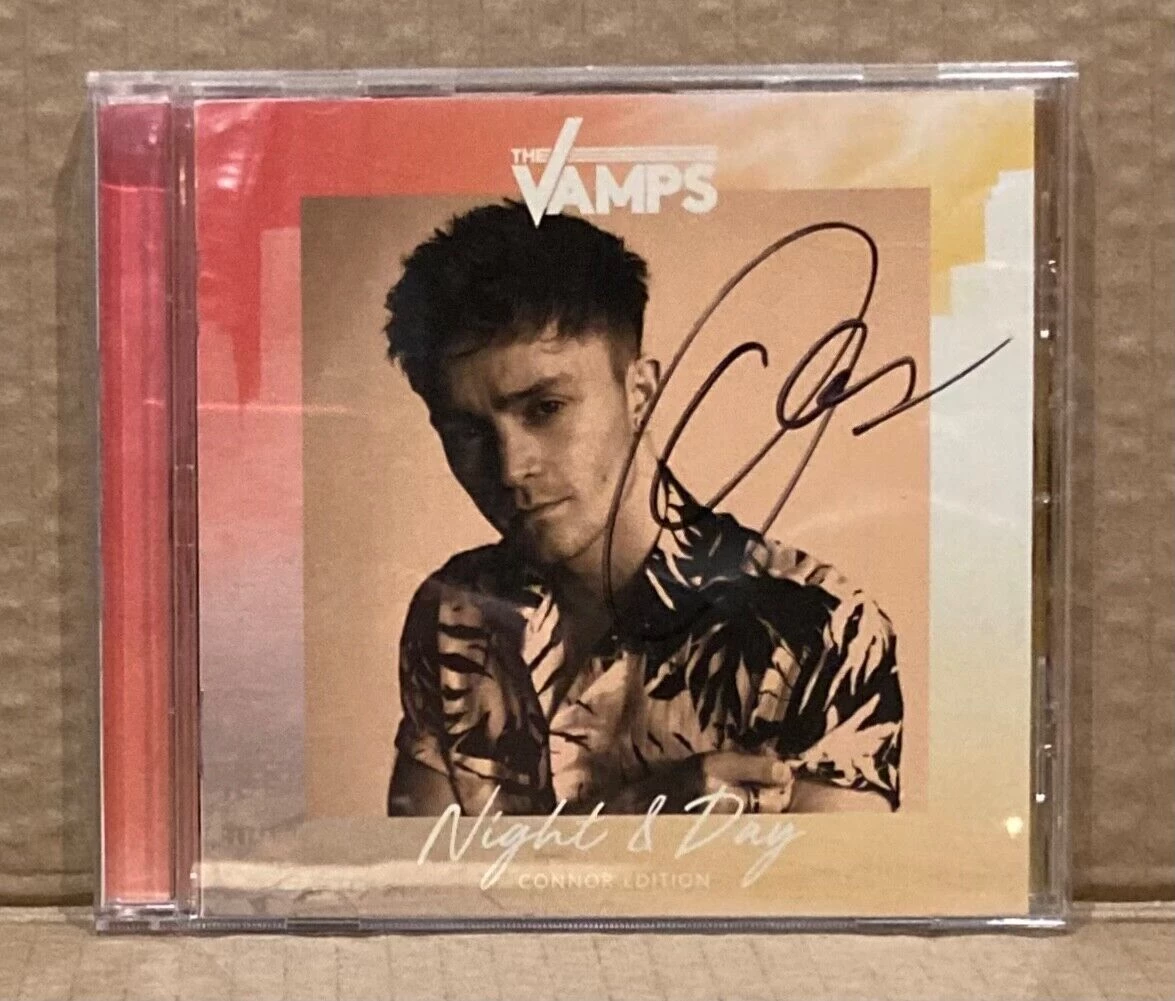 The Vamps - Night and Day CD (2018) Audio Quality Guaranteed Amazing Value