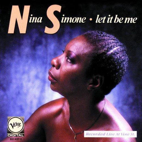 Nina Simone - Let It Be Me CD (1987) Audio Quality Guaranteed Amazing Value
