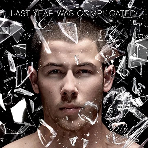 Nick Jonas - Last Year Was Complicated CD (2016) Audio Quality Guaranteed