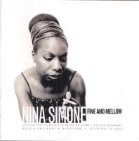 Nina Simone - FINE AND MELLOW CD (2004) Audio Quality Guaranteed Amazing Value