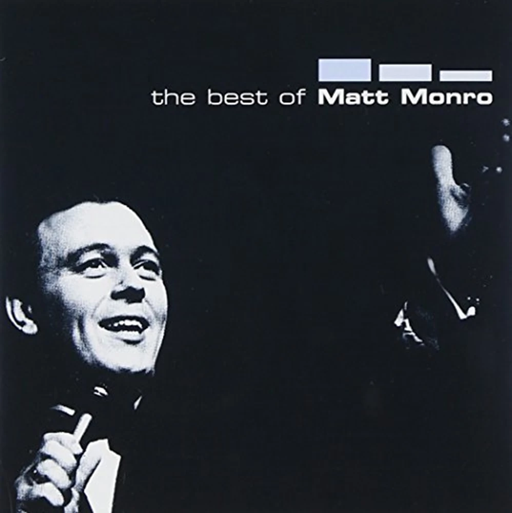 Matt Monro - The Best Of Matt Monro CD (2000) Audio Quality Guaranteed