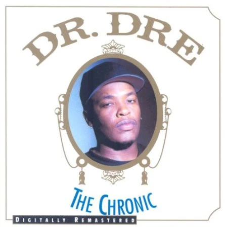 Dr. Dre - The Chronic CD (2001) Audio Quality Guaranteed Reuse Reduce Recycle