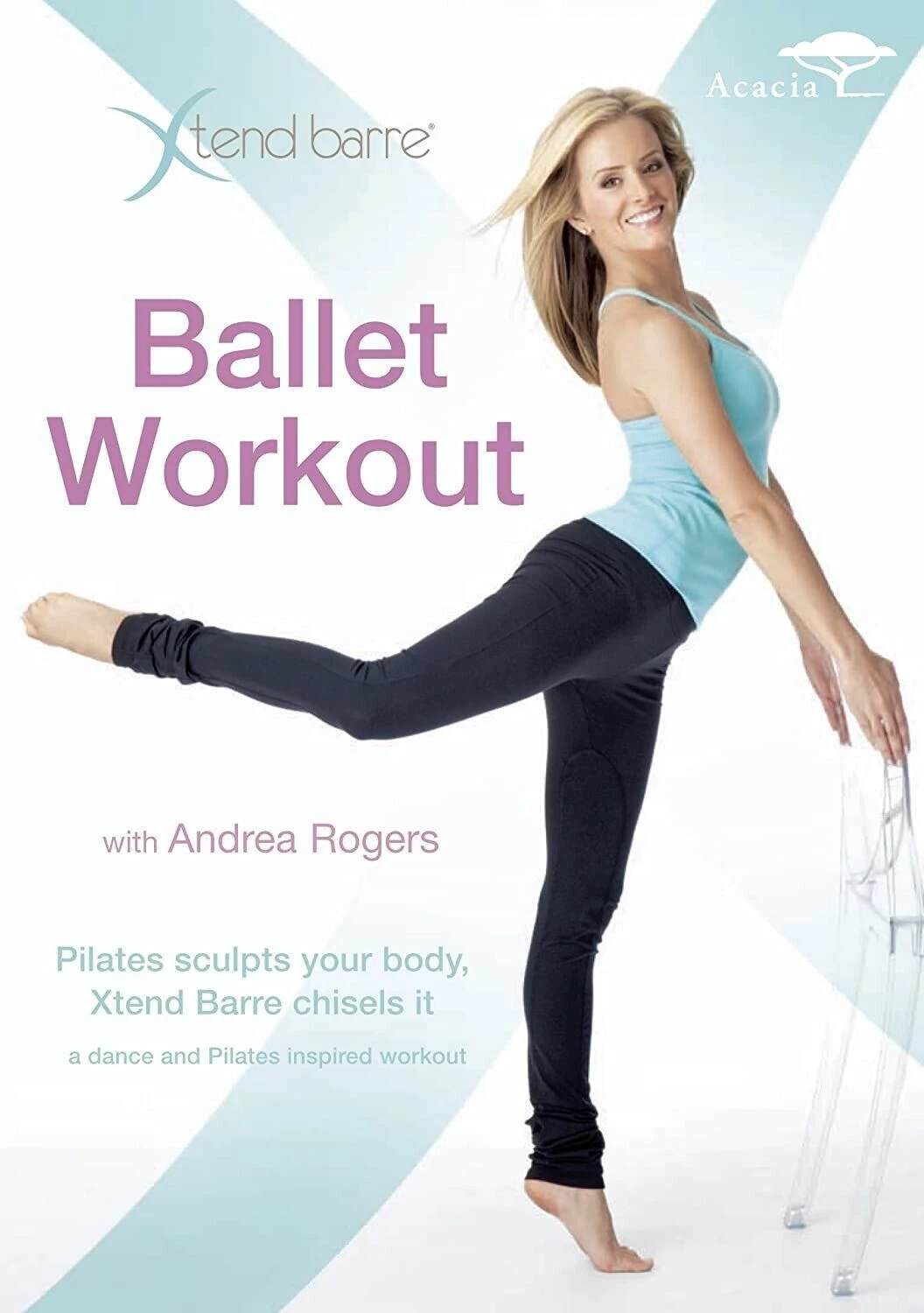 Ballet Workout DVD Special Interest (2011) Quality Guaranteed Amazing Value