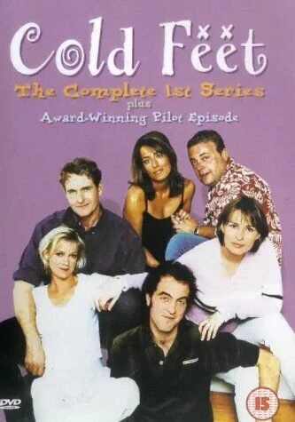 Cold Feet: The Complete First Series DVD Drama (2003) James Nesbit New