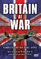 Britain At War Collection DVD Documentary (2004) Michael Aspel Amazing Value