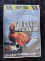 May Day - Air Crash Investigations DVD Documentary (2011) New Quality Guaranteed