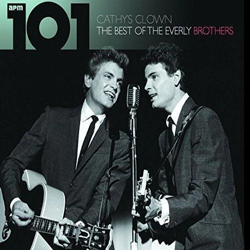 The Everly Brothers - Cathy's Clown: The Best of the CD (2012) Audio