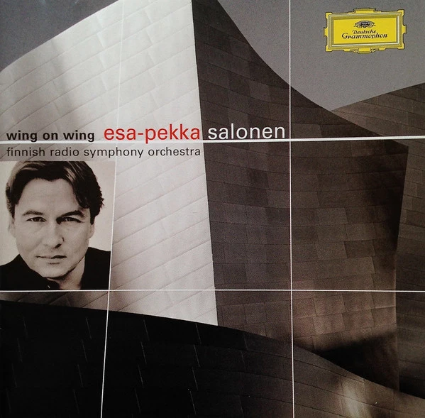 Esa-Pekka Salonen - Wing On Wing CD (2005) New Audio Quality Guaranteed