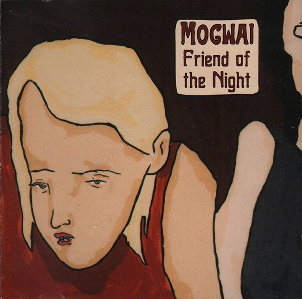 Mogwai - Friend Of The Night CD (2006) Audio Quality Guaranteed Amazing Value