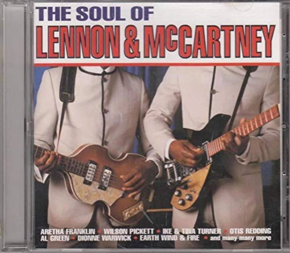 Various Artists - The Soul Of Lennon & McCartney CD (1995) Audio Amazing Value