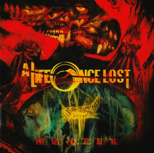 A Life Once Lost - Hunter CD (2005) Audio Quality Guaranteed Amazing Value
