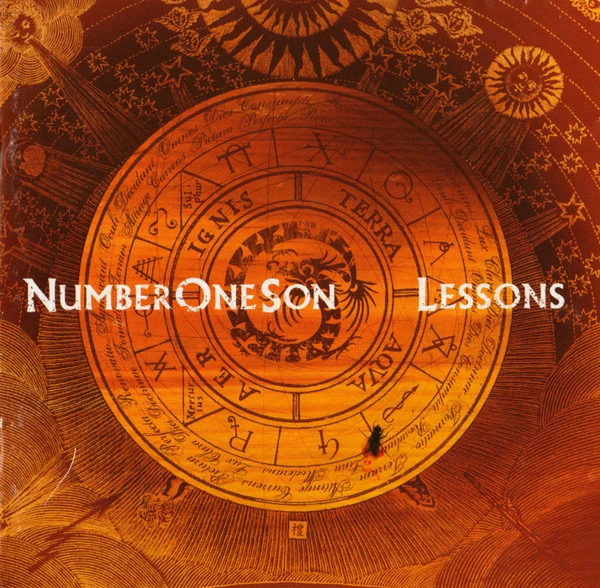 Number One Son - Lessons CD (2003) Audio Quality Guaranteed Reuse Reduce Recycle