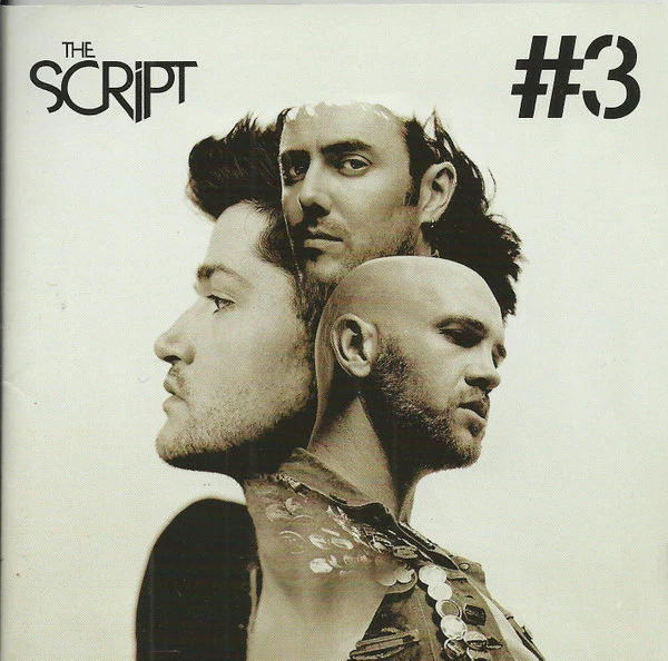 The Script - #3 CD (2012) Audio Quality Guaranteed Reuse Reduce Recycle