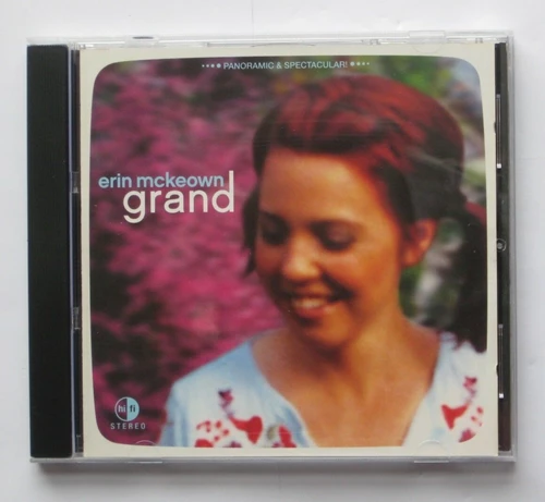 Erin McKeown - Grand CD (2003) Audio Quality Guaranteed Reuse Reduce Recycle