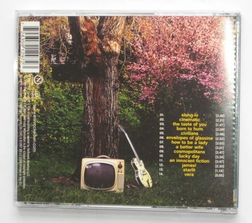 Erin McKeown - Grand CD (2003) Audio Quality Guaranteed Reuse Reduce Recycle
