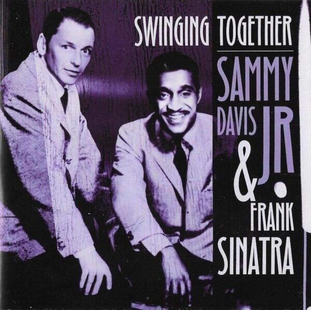 Frank Sinatra/Sammy Davis Jr. - Swinging Together CD (2004) Audio Amazing Value