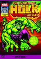The Incredible Hulk DVD Action & Adventure (2010) Jack Kirby New Amazing Value