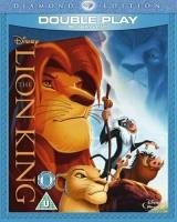 The Lion King Blu-ray (2011) Jeremy Irons New Quality Guaranteed Amazing Value