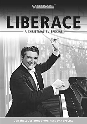Liberace DVD Musicals & Broadway (2007) Quality Guaranteed Reuse Reduce Recycle