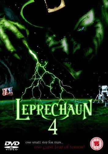 Leprechaun 4 DVD Horror (2006) Warwick Davis Quality Guaranteed Amazing Value