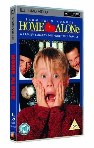 Home Alone (PSP 2008) Video Game Quality Guaranteed Reuse Reduce Recycle