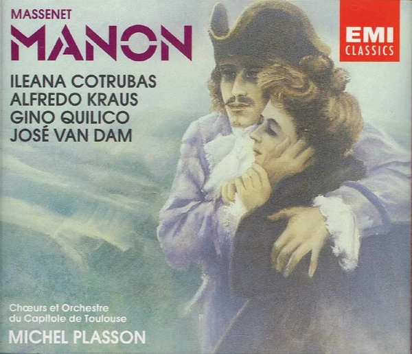 Jules Massenet - Manon CD (2000) Audio Quality Guaranteed Reuse Reduce Recycle