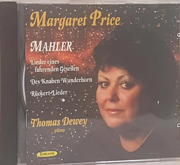 Gustav Mahler - Mahler Lieder CD (2011) Audio Quality Guaranteed Amazing Value