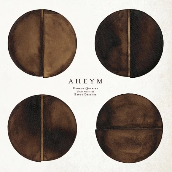 Kronos Quartet - Aheym CD (2013) Audio Quality Guaranteed Reuse Reduce Recycle