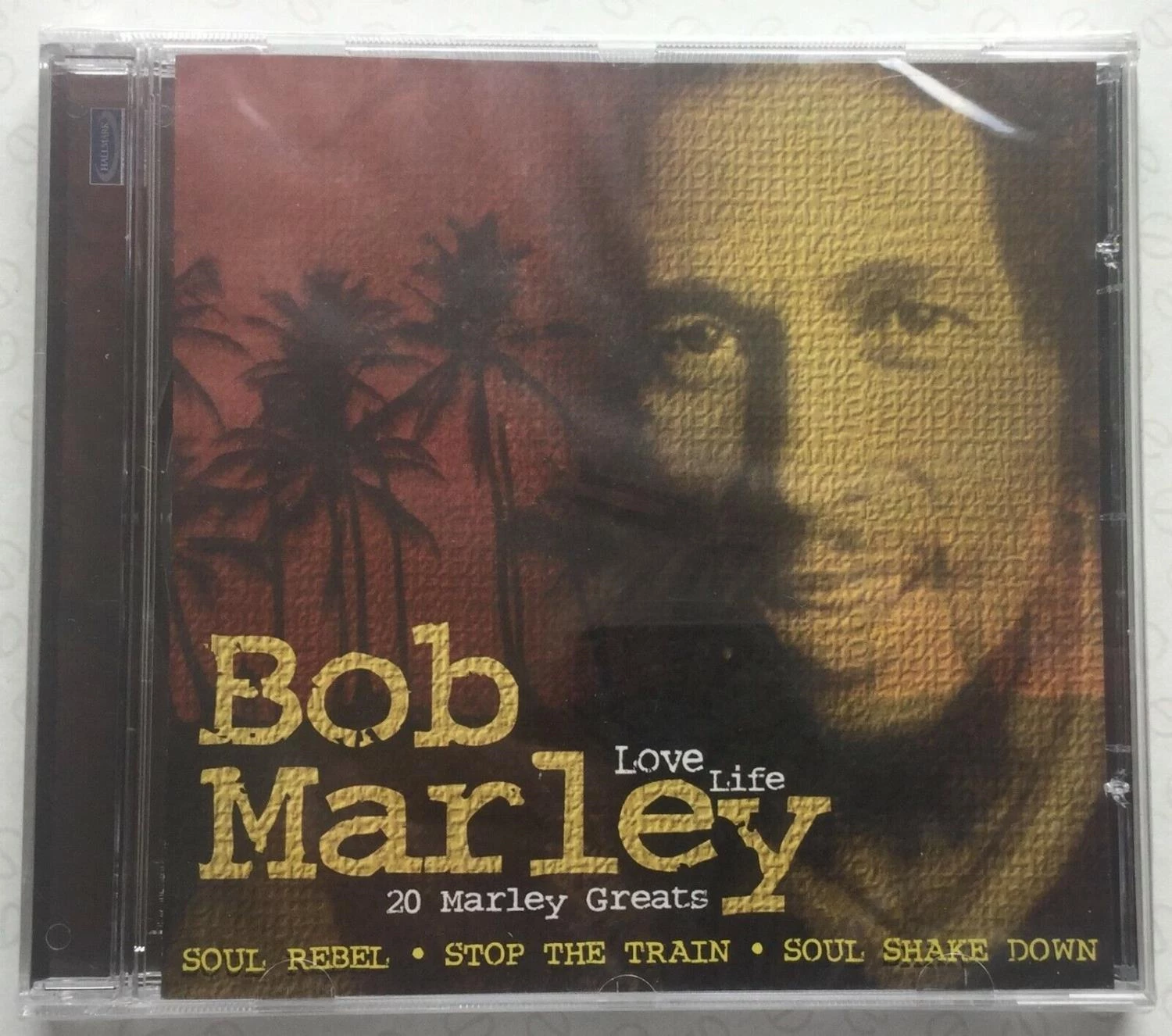 Bob Marley - Love Life CD (2002) Audio Quality Guaranteed Reuse Reduce Recycle