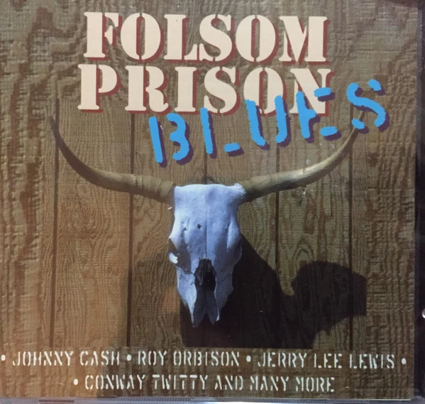 Various - Folsom Prison Blues CD (1994) Audio Quality Guaranteed Amazing Value