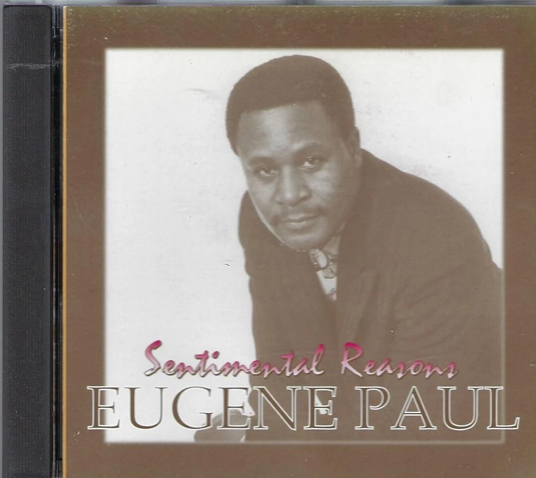 Eugene Paul - Sentimental Reasons CD (2013) Audio Quality Guaranteed