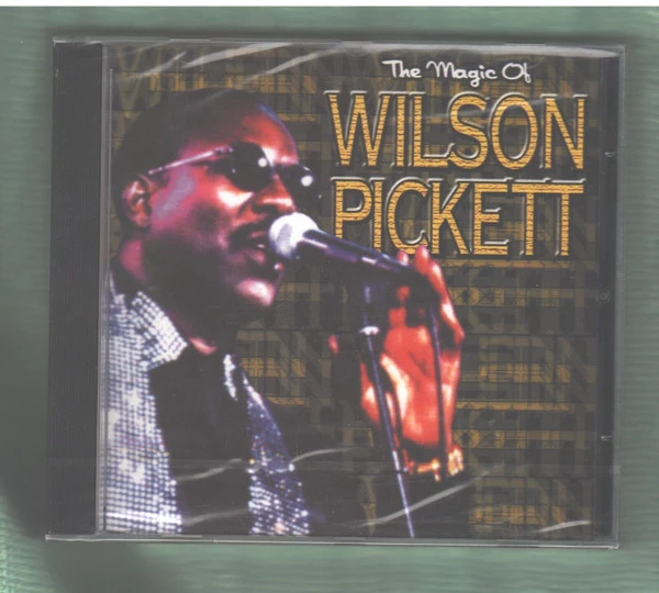Wilson Pickett - The Magic Of Wilson Pickett CD (2000) Audio Quality Guaranteed