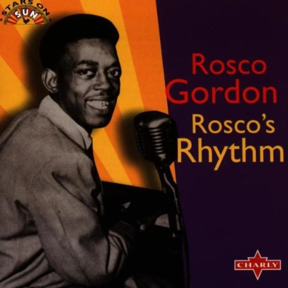 Rosco Gordon - Roscos Rhythm CD (1998) Audio Quality Guaranteed Amazing Value