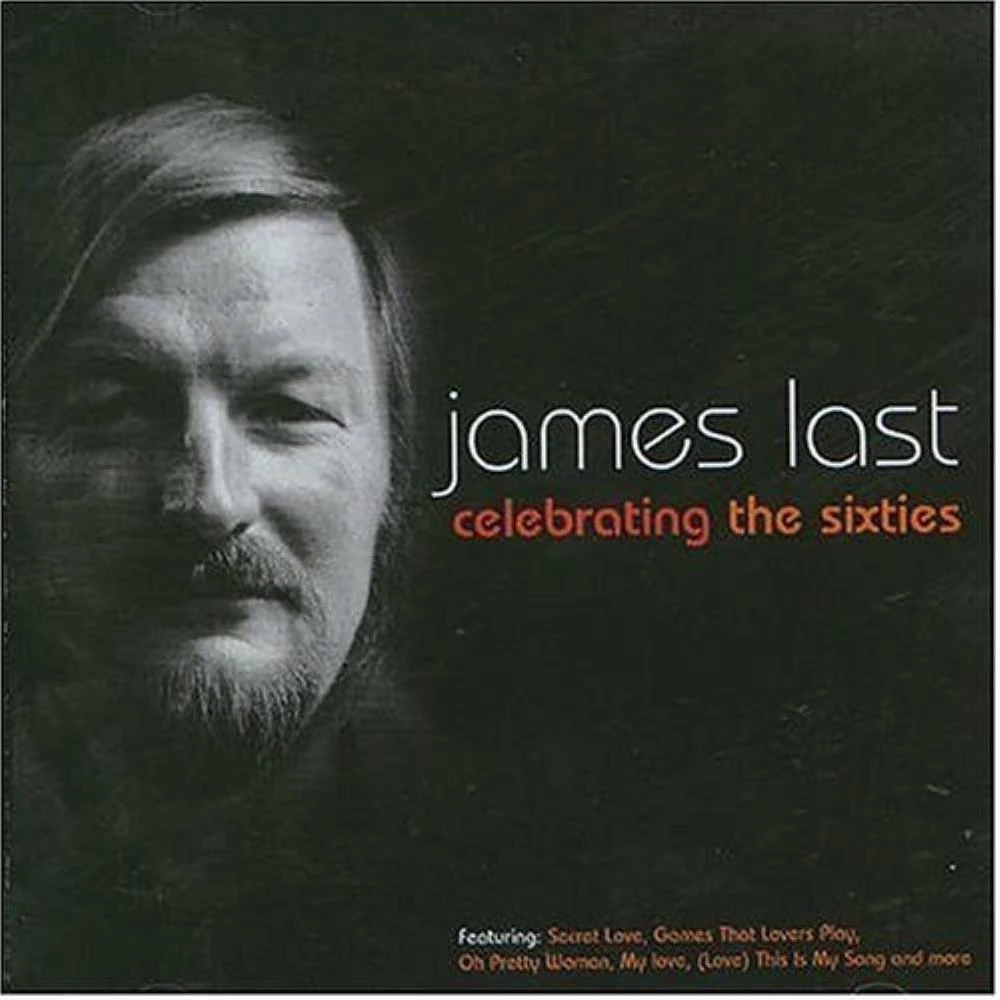 James Last - Celebrating the Sixties CD (2004) Audio Quality Guaranteed