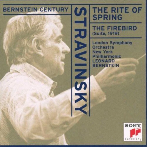 London Symphony Orchestra - Stravinsky - Rite of Spring; Firebird - Suite CD